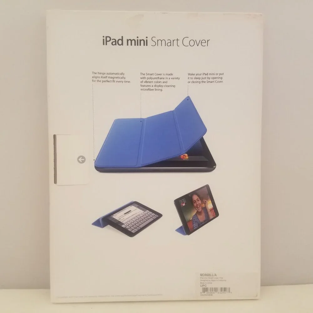 Apple iPad mini Smart Cover | PINK | MD968LL/A | G92495008 | 602-7937-A